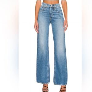 Brooklyn High Rise Straight